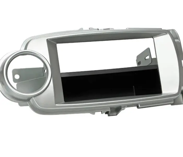 Radioramme Yaris 2011> 11/2014   sølv