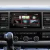 Carplay, navi & DAB+ radio til VW MIB inkl. 9" skærm