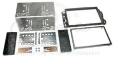 2 Din monterings ramme Cadillac BLS 2006>