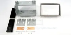 2 Din monterings ramme Hyundai i30 2007 - 2012