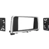 2 Din monterings ramme Kia Optima