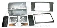 2 Din monterings ramme Land Rover Freelander 07 -