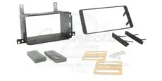 2 Din monterings ramme Subaru Justy