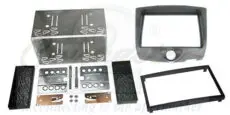 2 Din monterings ramme Toyota Yaris 03 - 06