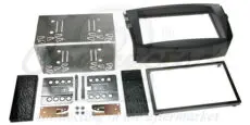 2 Din monterings ramme Toyota RAV4 06>