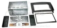 2 Din monterings ramme Volkswagen Crafter