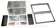2 Din monterings ramme Opel Antara /  Zafira 05>