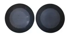 Højt. Adapt. 130 x 165mm Replacement Grills