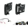 2 Din Chrysler Sebring/Dodge Nitro 2007>