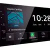2 Din Ford Ranger 2012 Monterings kit - Billede 7
