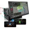 2 Din Ford Ranger 2012 Monterings kit - Billede 9