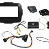 2 Din jeeP Renagade  Monterings kit