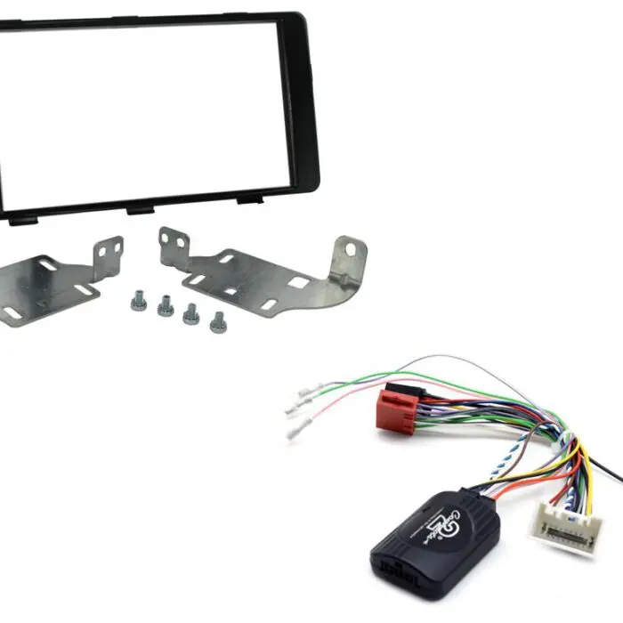 2 Din Mitsubishi Outlander 13> Amp Monterings kit