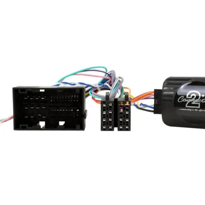 Rat interface Dodge [With 5.0" Screen or Navigation