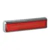 LED slimline kombinationsbaglygte