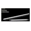 LED interior strip lampe hvid 600mm 12/24v