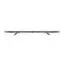LED lysbro 1586 mm orange lys, natsænkning 12/24 volt til tagmontering