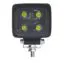 LED arbejdslampe 73 mm 1080lm 80V
