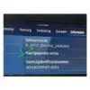 Bakkamera interface Mercedes NTG7 - Billede 5