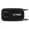 CTEK PRO 25SE Batterilader – Med 25A opladning og strømforsyning - Billede 3