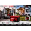 Lithiumbatteri SF-320 12,8V 320Ah LiFePO4 - Billede 2