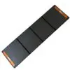 Foldbart transportabel solpanel 200W 580mm*580mm - Billede 2