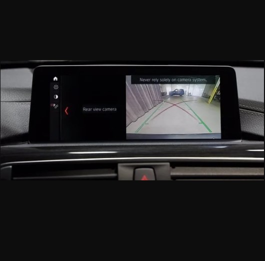 Bakkamera interface til BMW med NBT EVO 7/2016- Carvision
