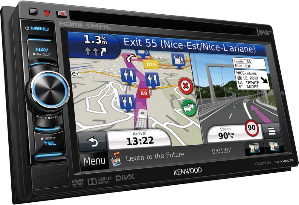 Navigation bil - Alt i GPS og navigation til bilen - privat erhverv