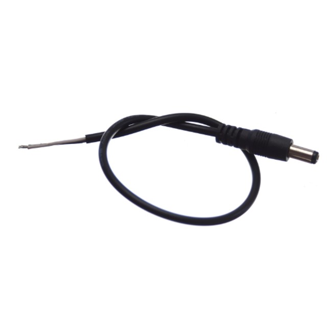 12 Volt stik til KB Kamera