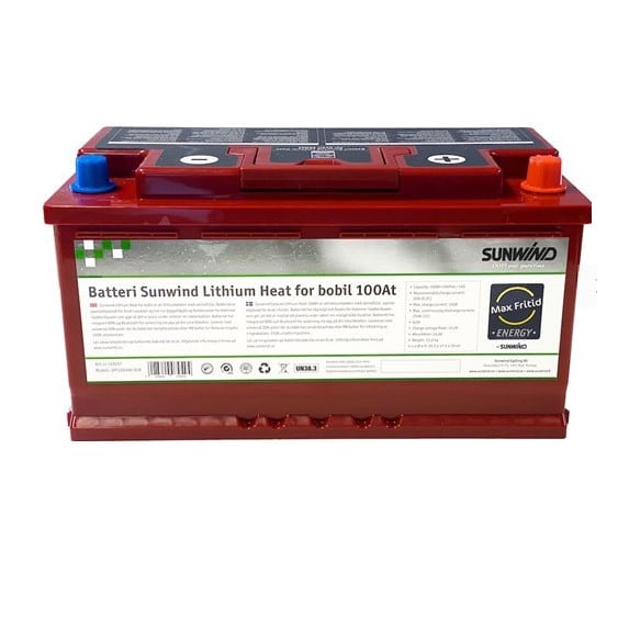 Lithium batteri - Stort udvalg batterier til biler online