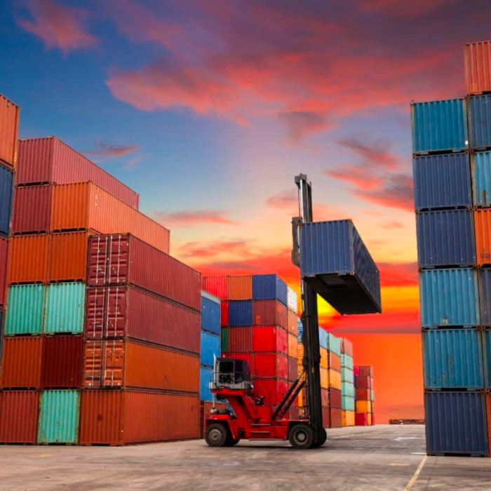 Logistik – Materiel & Kapacitetsstyring