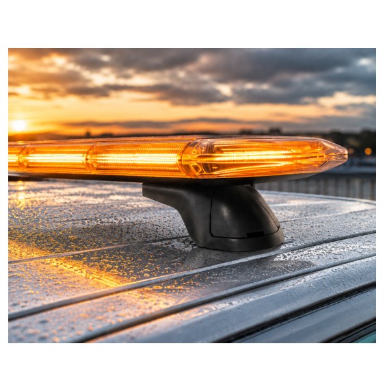 Alternative view of KL serie Led Blitz lysbro 1541 mm, trådløs Betjening