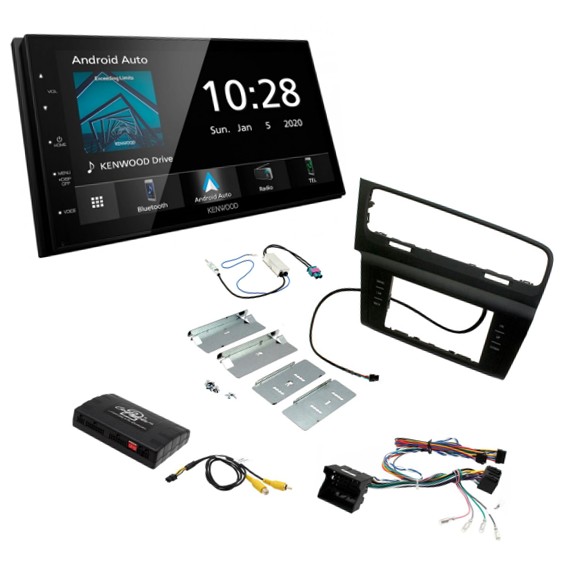 Carplay VW Golf 7