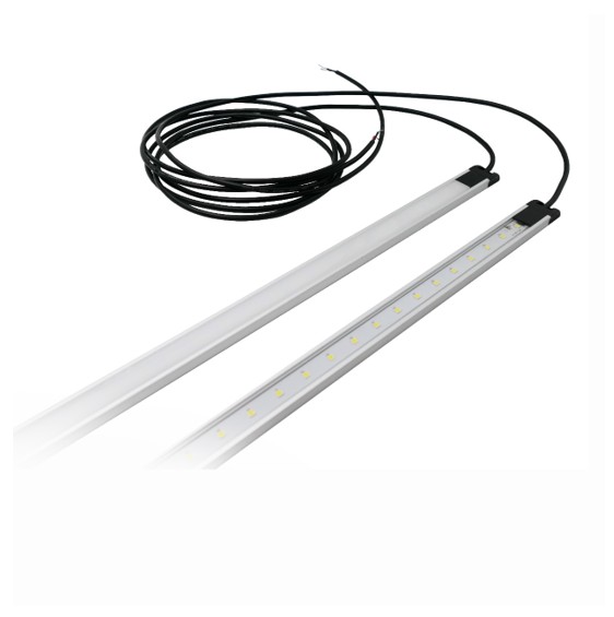 Alternative view of Led lysskinne 500mm m.2,5 m kabel