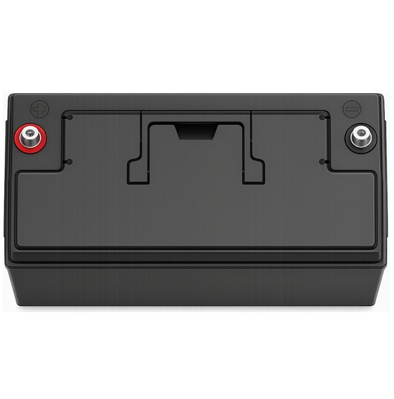 Alternative view of Epever lithium Batteri LZ 100Ah BMS150A varme og Bluetooth