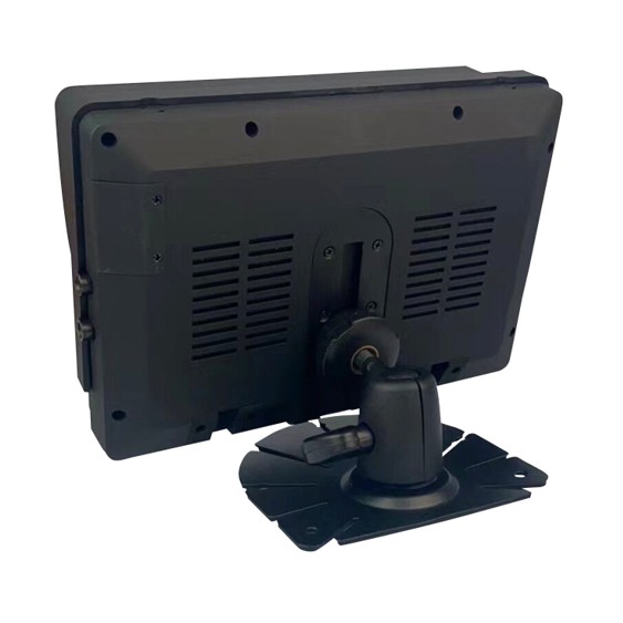 Alternative view of 7" Bakkamera Monitor splitskærm 2 kanals