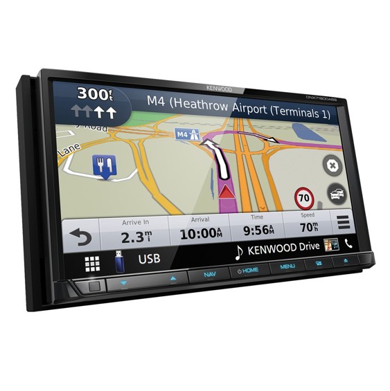 Kenwood DNX7190DABS