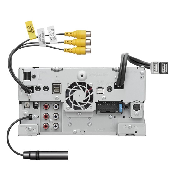 Kenwood DNX7190DABS - Billede 4