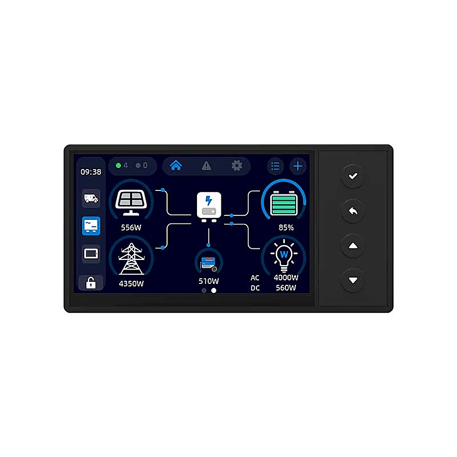 EPEVER MTS43 Local Monitoring Unit - Billede 3